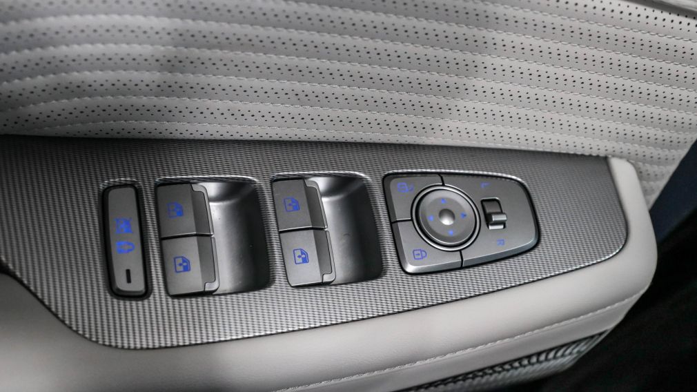 Hyundai Palisade Ultimate Calligraphy 2023 d&rsquo;occasion à vendre - 11