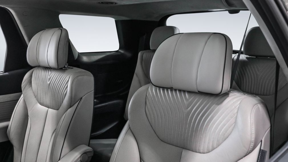 Hyundai Palisade Ultimate Calligraphy 2023 d&rsquo;occasion à vendre - 14