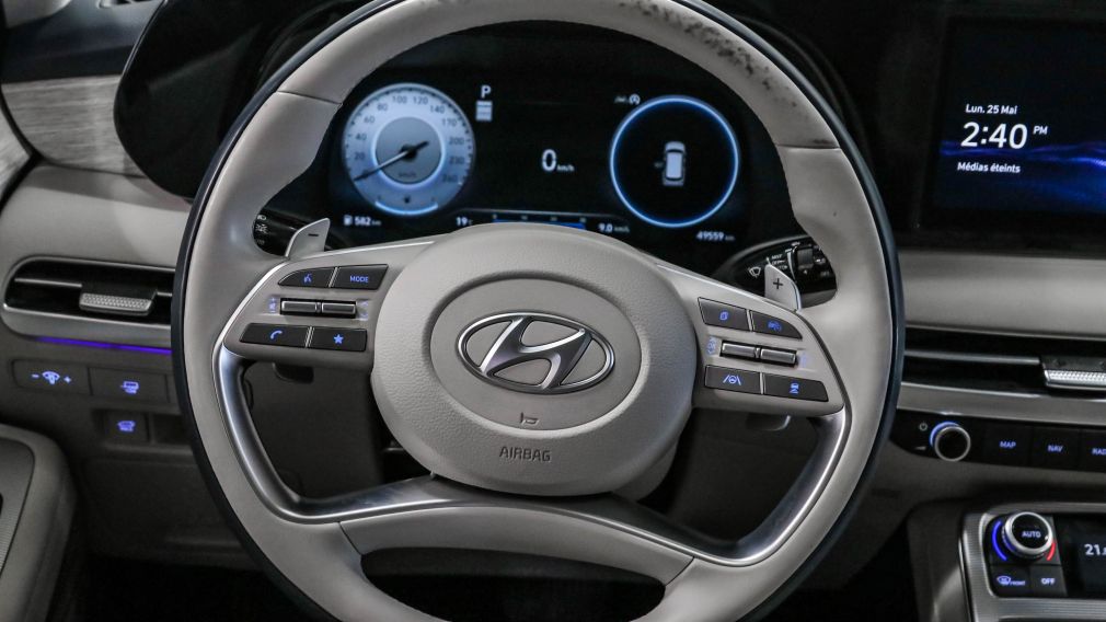 Hyundai Palisade Ultimate Calligraphy 2023 d&rsquo;occasion à vendre - 16
