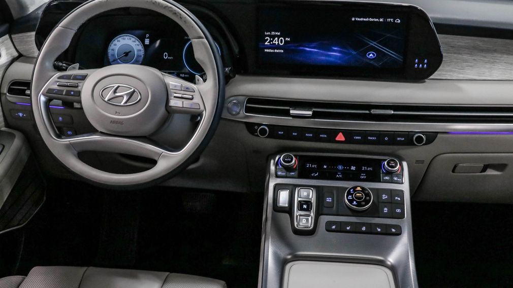 Hyundai Palisade Ultimate Calligraphy 2023 d&rsquo;occasion à vendre - 19