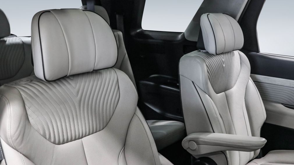 Hyundai Palisade Ultimate Calligraphy 2023 d&rsquo;occasion à vendre - 29