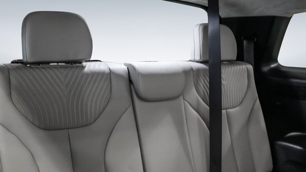 Hyundai Palisade Ultimate Calligraphy 2023 d&rsquo;occasion à vendre - 30