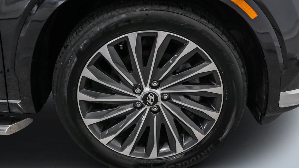 Hyundai Palisade Ultimate Calligraphy 2023 d&rsquo;occasion à vendre - 33