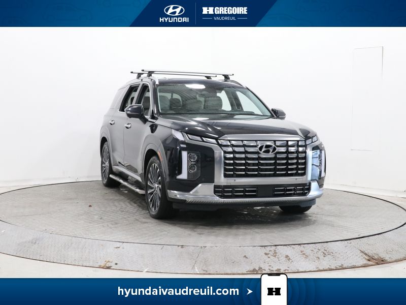 2023 Hyundai Palisade Ultimate Calligraphy AWD
