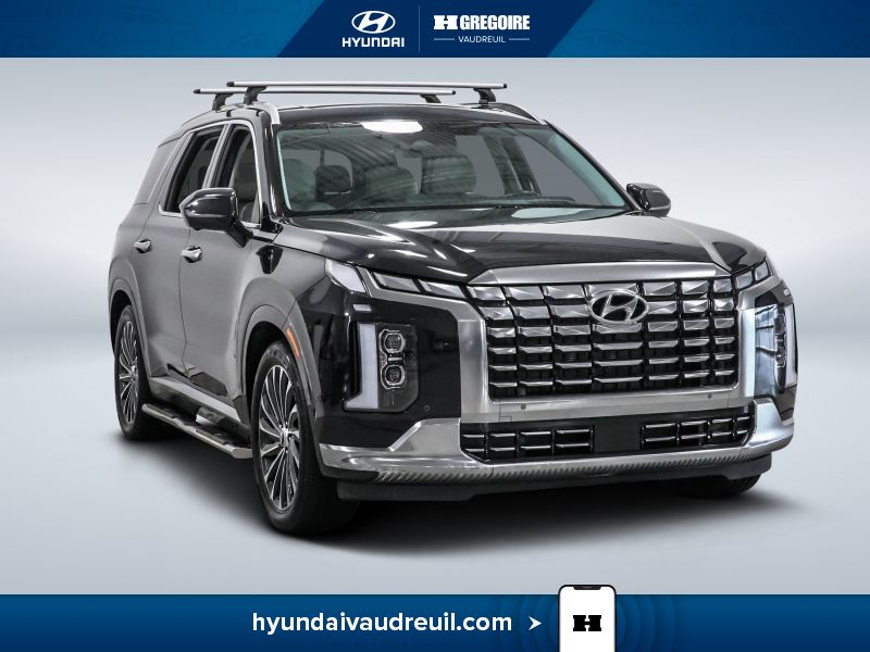 2023 Hyundai Palisade Ultimate Calligraphy AWD