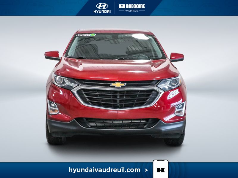 Chevrolet Equinox 2018