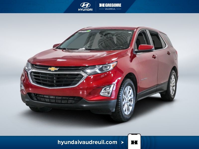 Chevrolet Equinox 2018