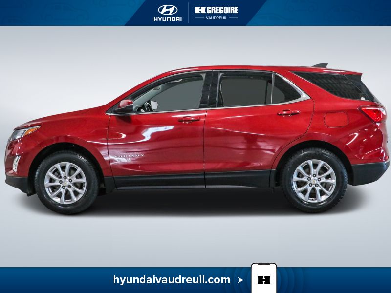 Chevrolet Equinox 2018