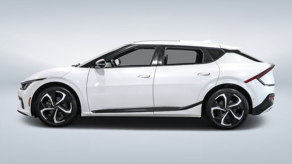 Kia EV6 Long Range w/GT-Line Pkg 1 2023 d&rsquo;occasion à vendre - 4