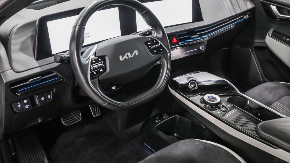 Kia EV6 Long Range w/GT-Line Pkg 1 2023 d&rsquo;occasion à vendre - 10