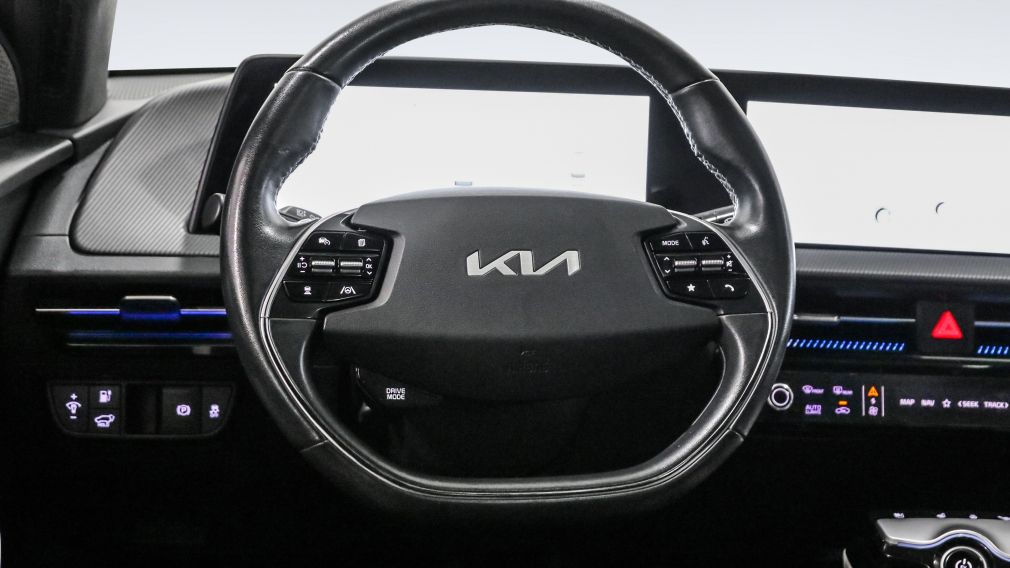 Kia EV6 Long Range w/GT-Line Pkg 1 2023 d&rsquo;occasion à vendre - 15
