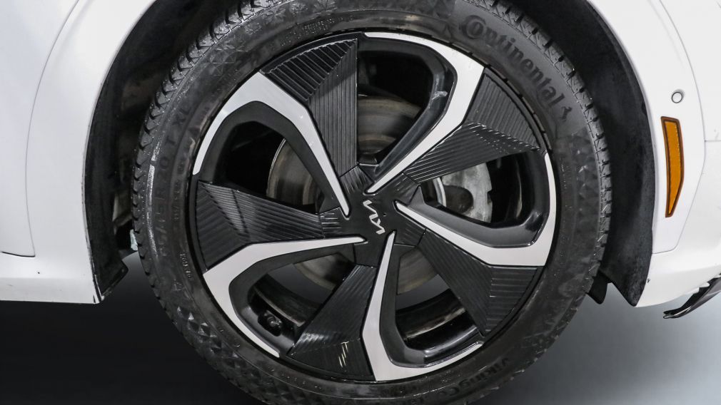 Kia EV6 Long Range w/GT-Line Pkg 1 2023 d&rsquo;occasion à vendre - 33