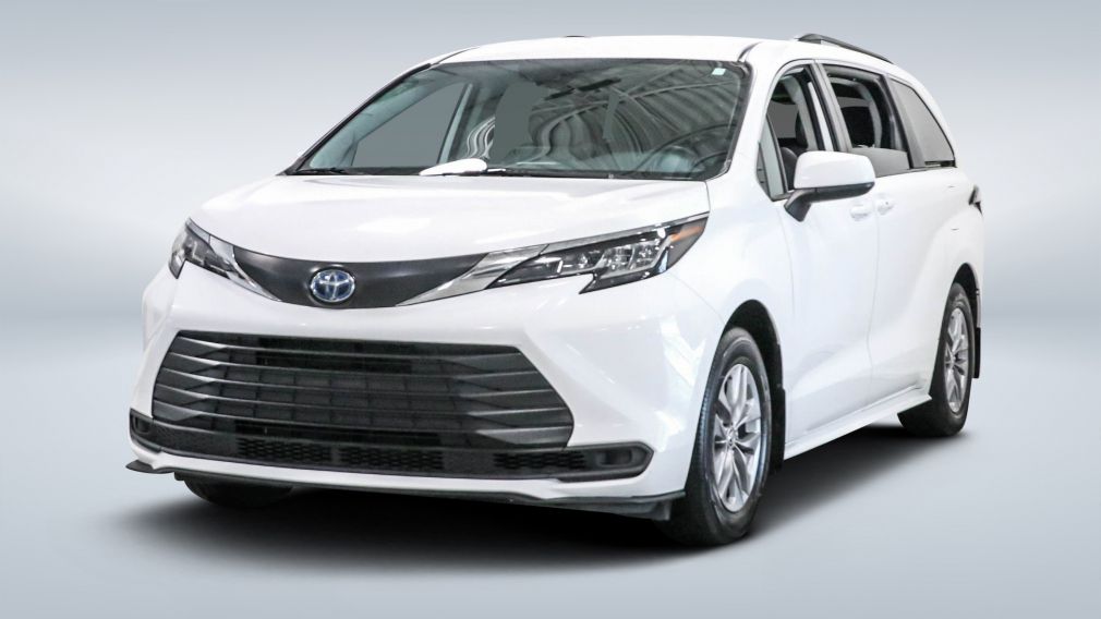 Toyota Sienna LE 2023 à vendre à Shawinigan - 3