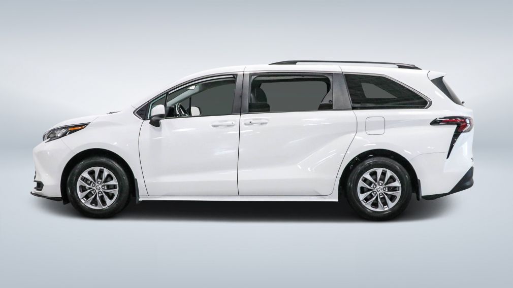 Toyota Sienna LE 2023 à vendre à Shawinigan - 4