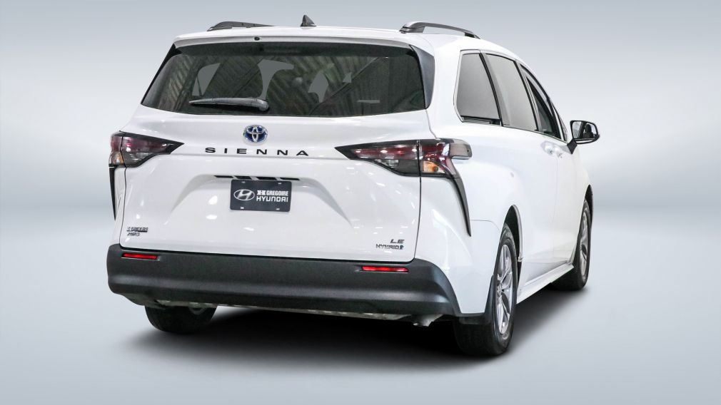 Toyota Sienna LE 2023 à vendre à Shawinigan - 7
