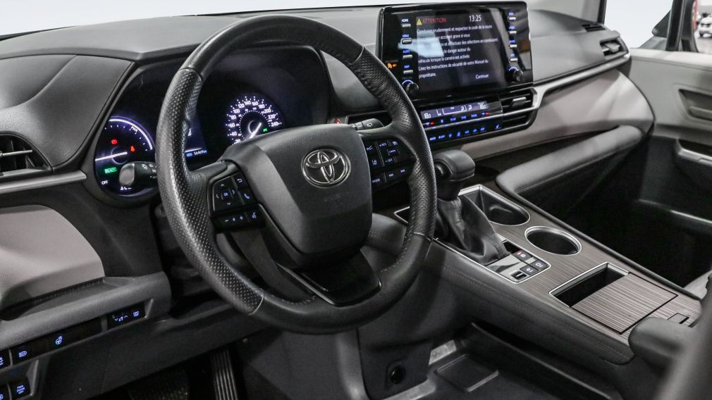 Toyota Sienna LE 2023 à vendre à Shawinigan - 10