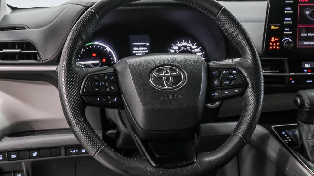 Toyota Sienna LE 2023 à vendre à Shawinigan - 16
