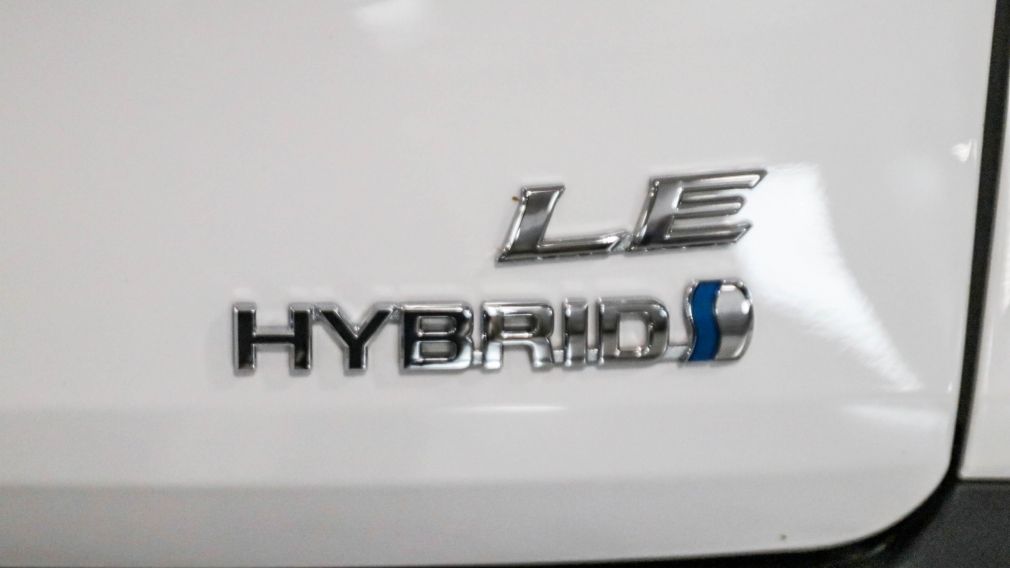 Toyota Sienna LE 2023 à vendre à Shawinigan - 35