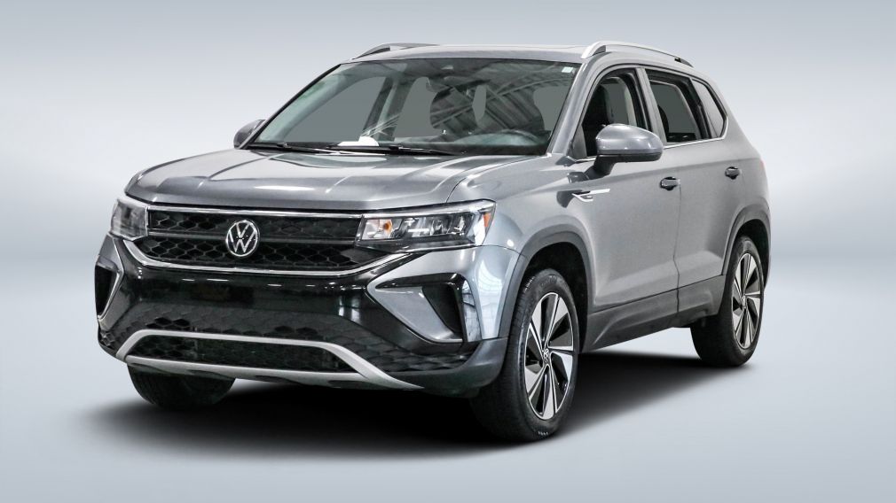 Volkswagen Taos Comfortline 2024 d&rsquo;occasion à vendre - 3