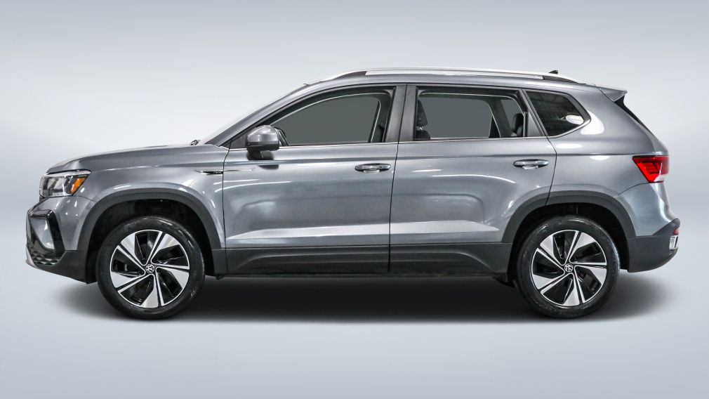 Volkswagen Taos Comfortline 2024 d&rsquo;occasion à vendre - 4