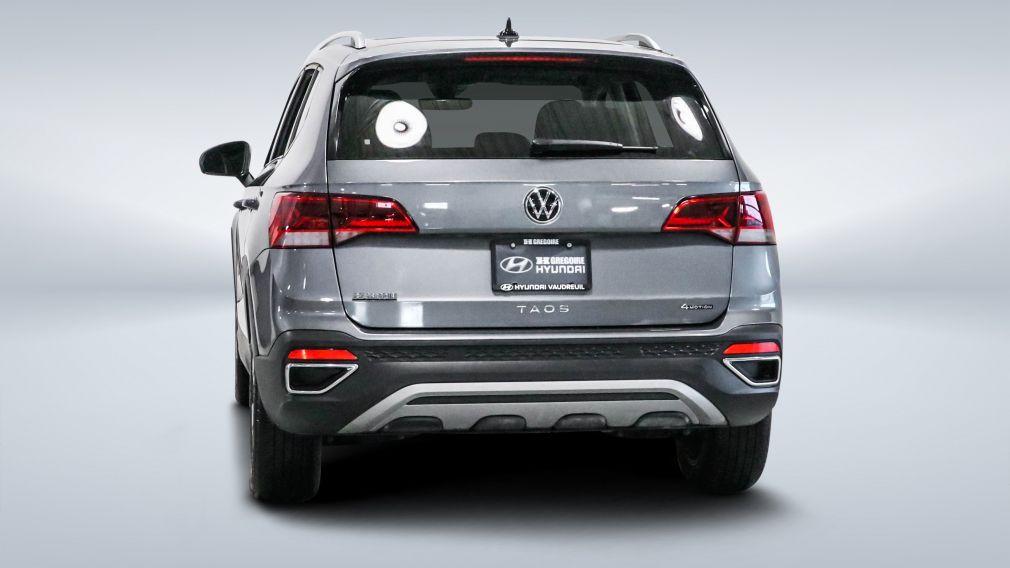 Volkswagen Taos Comfortline 2024 d&rsquo;occasion à vendre - 6