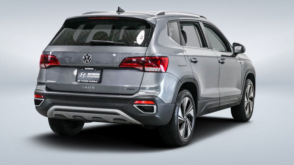 Volkswagen Taos Comfortline 2024 d&rsquo;occasion à vendre - 7