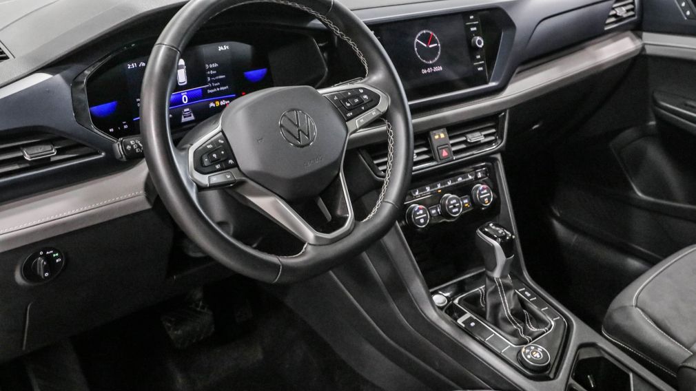 Volkswagen Taos Comfortline 2024 d&rsquo;occasion à vendre - 10