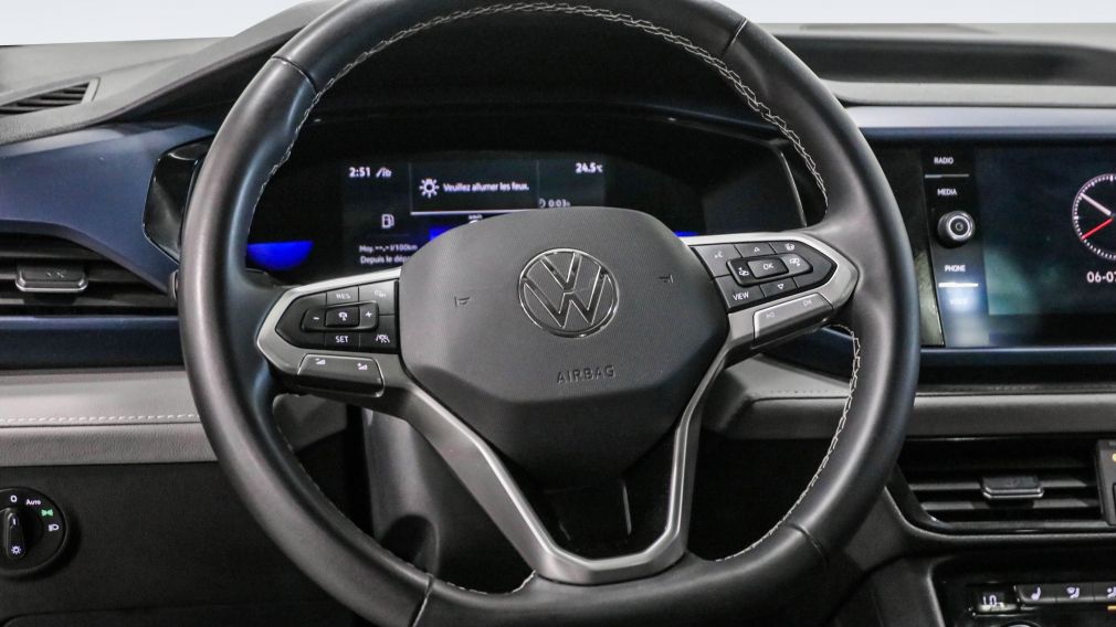 Volkswagen Taos Comfortline 2024 d&rsquo;occasion à vendre - 14