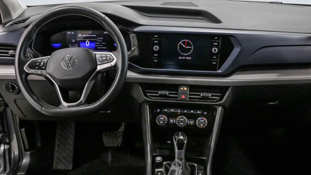 Volkswagen Taos Comfortline 2024 d&rsquo;occasion à vendre - 17