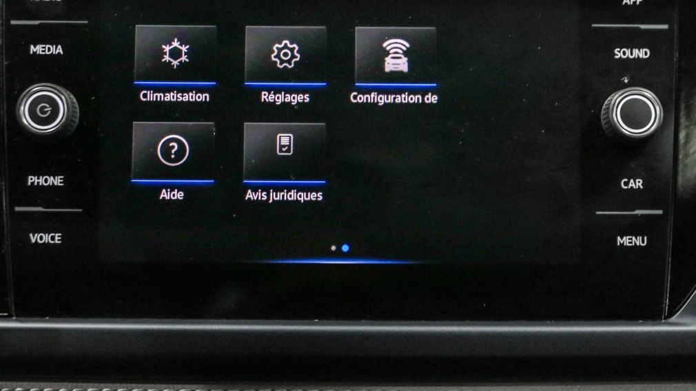 Volkswagen Taos Comfortline 2024 d&rsquo;occasion à vendre - 22