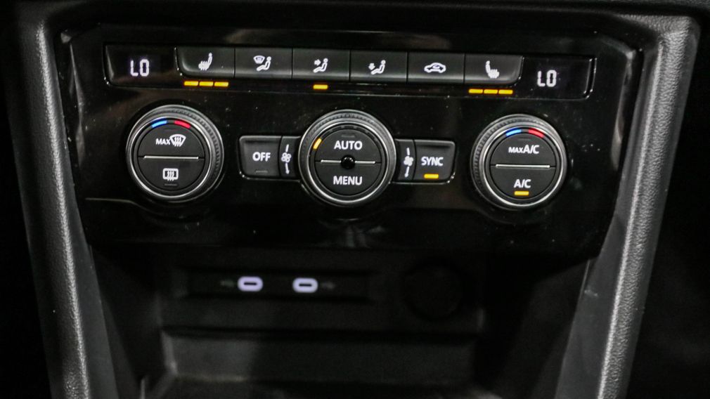 Volkswagen Taos Comfortline 2024 d&rsquo;occasion à vendre - 24