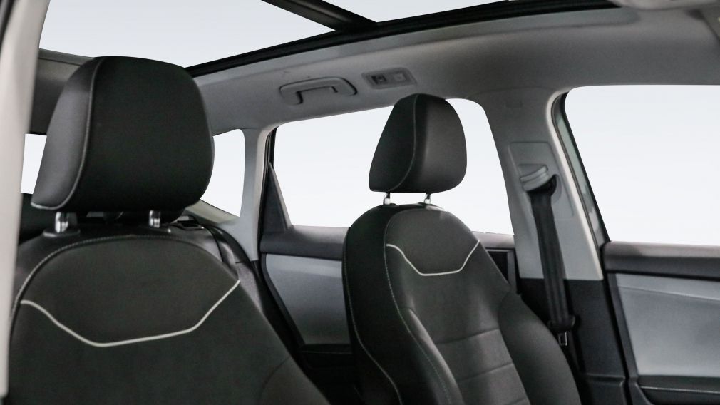 Volkswagen Taos Comfortline 2024 d&rsquo;occasion à vendre - 27