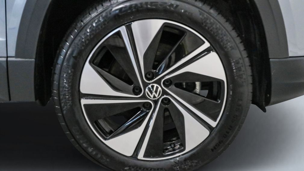 Volkswagen Taos Comfortline 2024 d&rsquo;occasion à vendre - 30