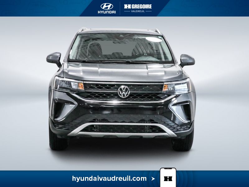 Volkswagen Taos 2024