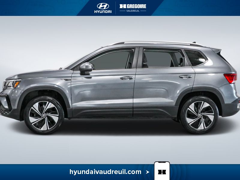 Volkswagen Taos 2024
