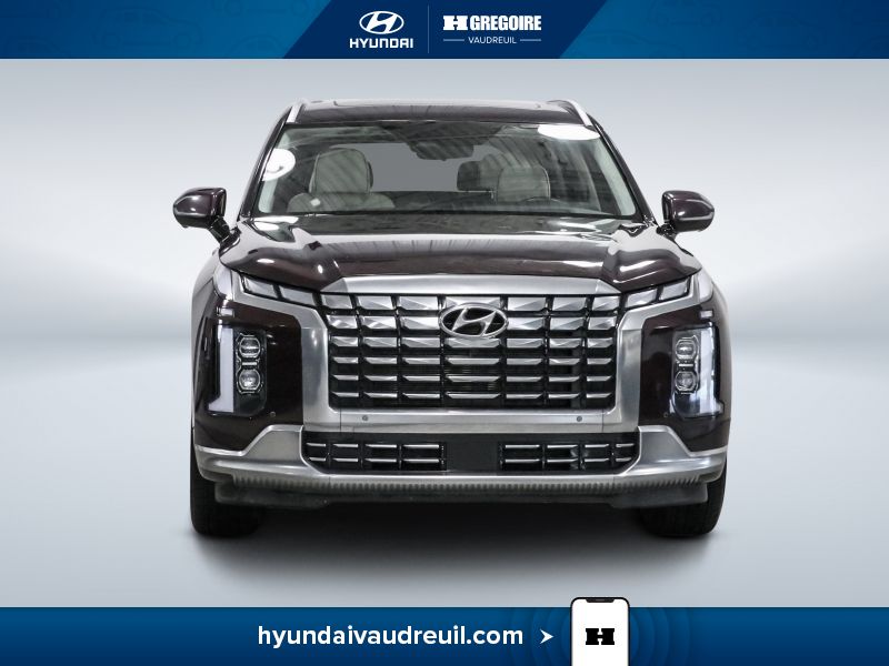 Hyundai Palisade 2024