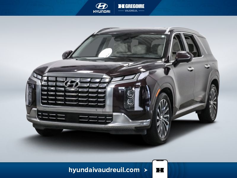 Hyundai Palisade 2024