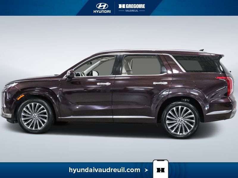 Hyundai Palisade 2024