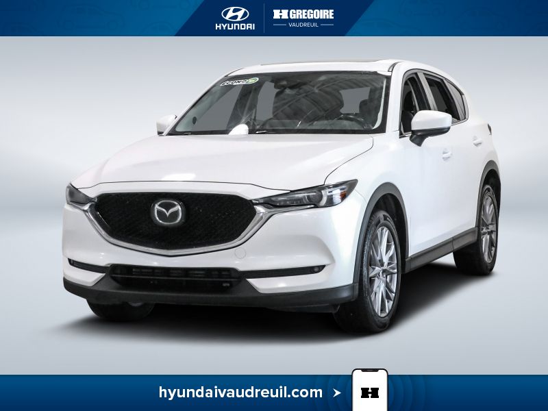 2021 Mazda CX-5