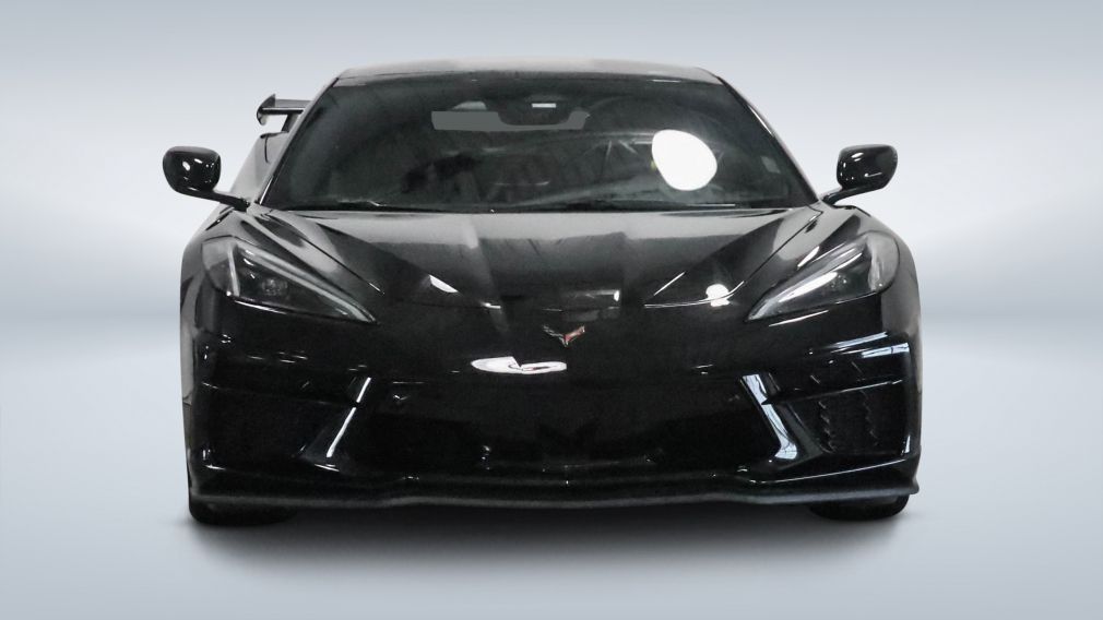 Chevrolet Corvette 3LT 2025 d&rsquo;occasion à vendre - 2