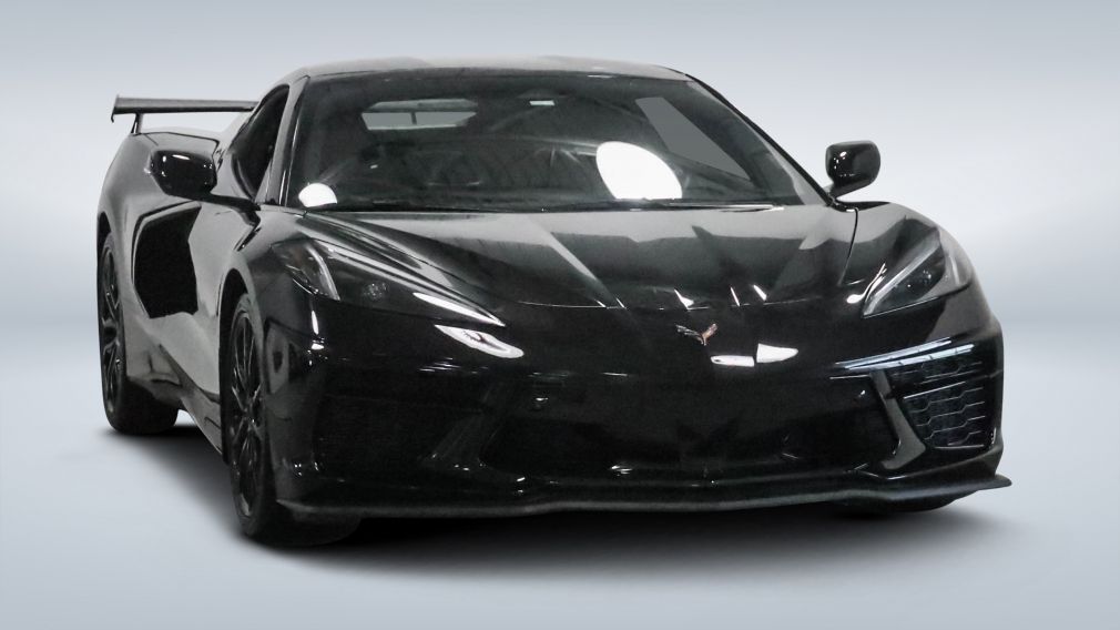 Chevrolet Corvette 3LT 2025 d&rsquo;occasion à vendre - 1