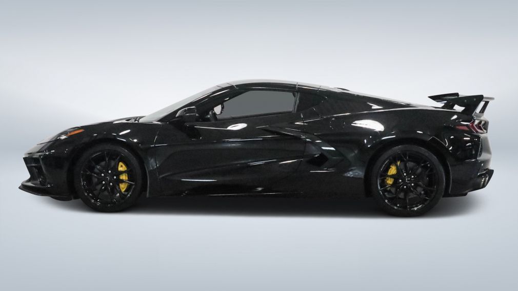 Chevrolet Corvette 3LT 2025 d&rsquo;occasion à vendre - 4