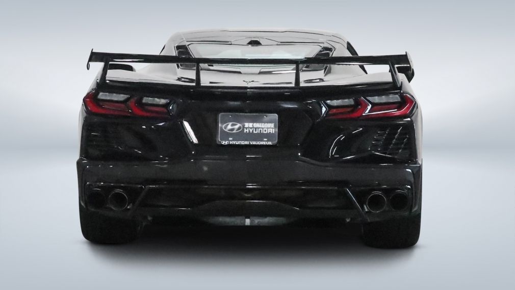 Chevrolet Corvette 3LT 2025 d&rsquo;occasion à vendre - 6