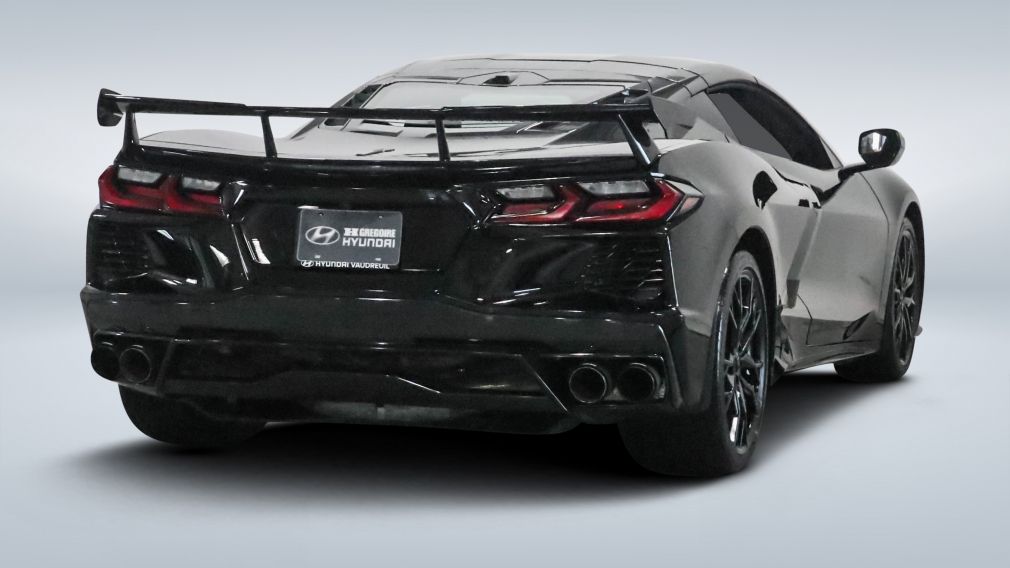 Chevrolet Corvette 3LT 2025 d&rsquo;occasion à vendre - 7