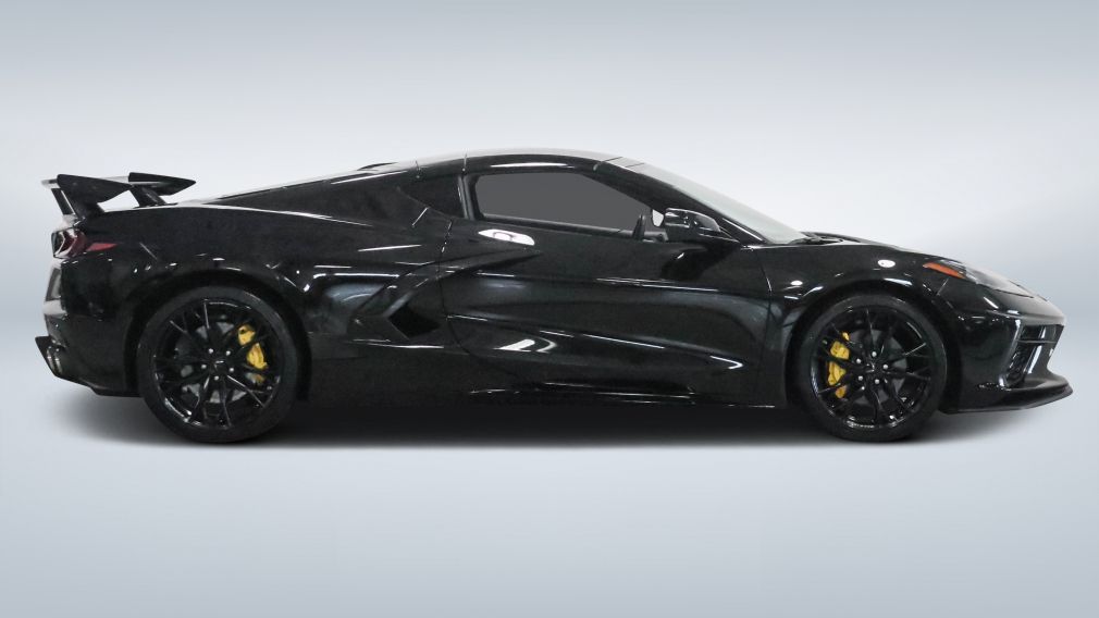 Chevrolet Corvette 3LT 2025 d&rsquo;occasion à vendre - 8