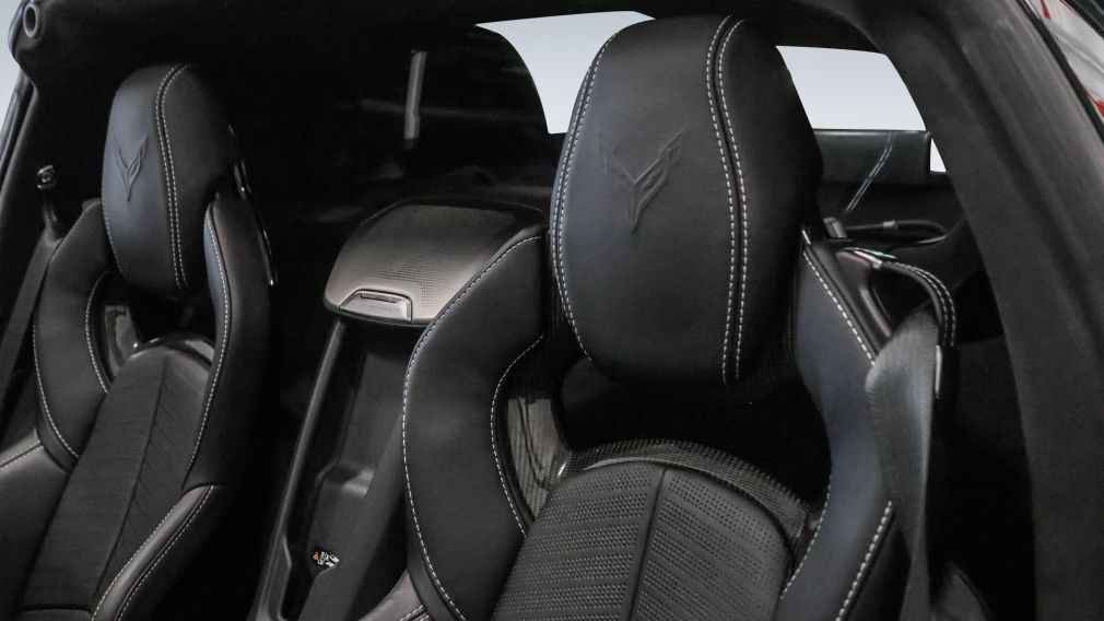 Chevrolet Corvette 3LT 2025 d&rsquo;occasion à vendre - 9