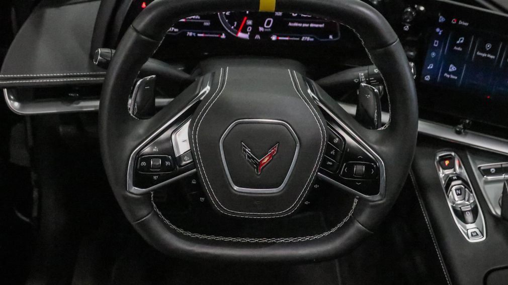 Chevrolet Corvette 3LT 2025 d&rsquo;occasion à vendre - 14
