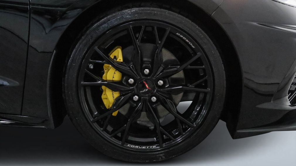 Chevrolet Corvette 3LT 2025 d&rsquo;occasion à vendre - 28