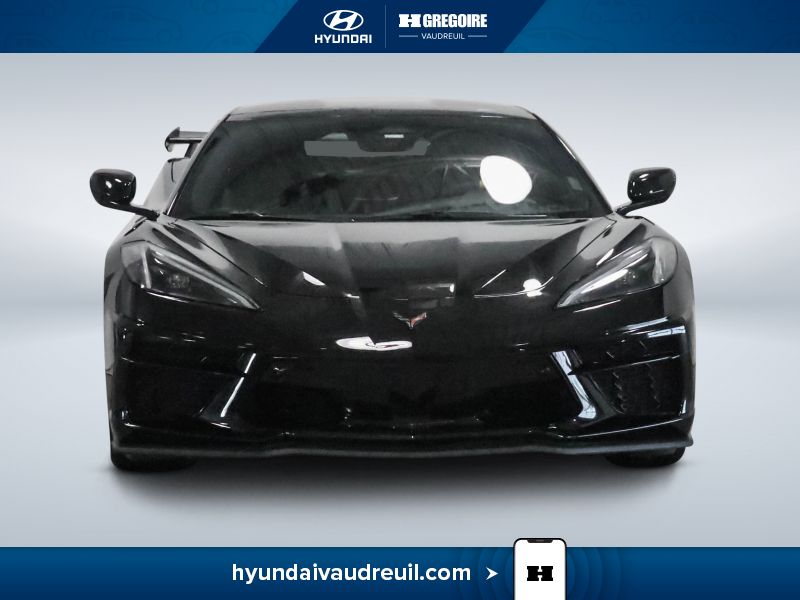 2025 Chevrolet Corvette