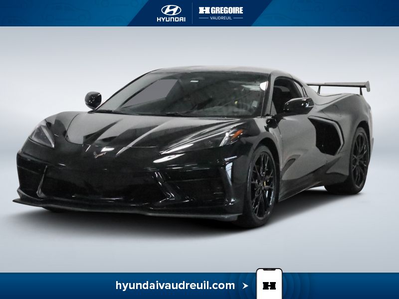 2025 Chevrolet Corvette